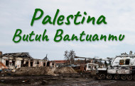 Khutbah Jumat - Palestina Butuh Bantuanmu