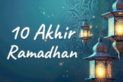 Khutbah Jumat - 10 Akhir Ramadhan