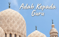 Khutbah Jumat - Adab Kepada Guru