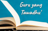 Khutbah Jumat - Guru yang Tawadhu'