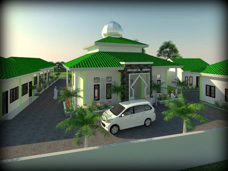 YAJI Launching Dompet Peduli Masjid