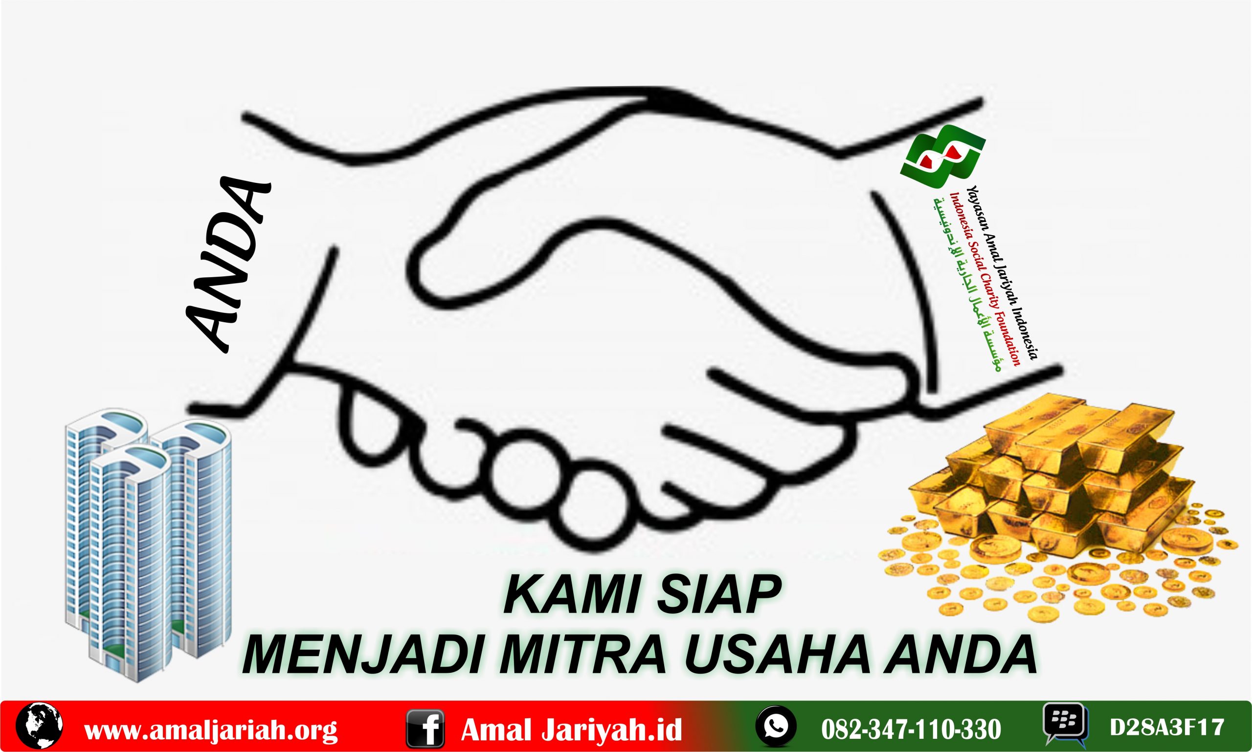 Peluang Usaha Bersama YAJI