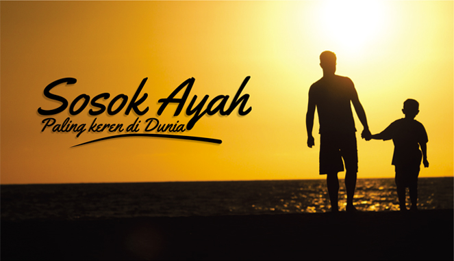 Ayah, Mana Ungkapan Cintamu ?
