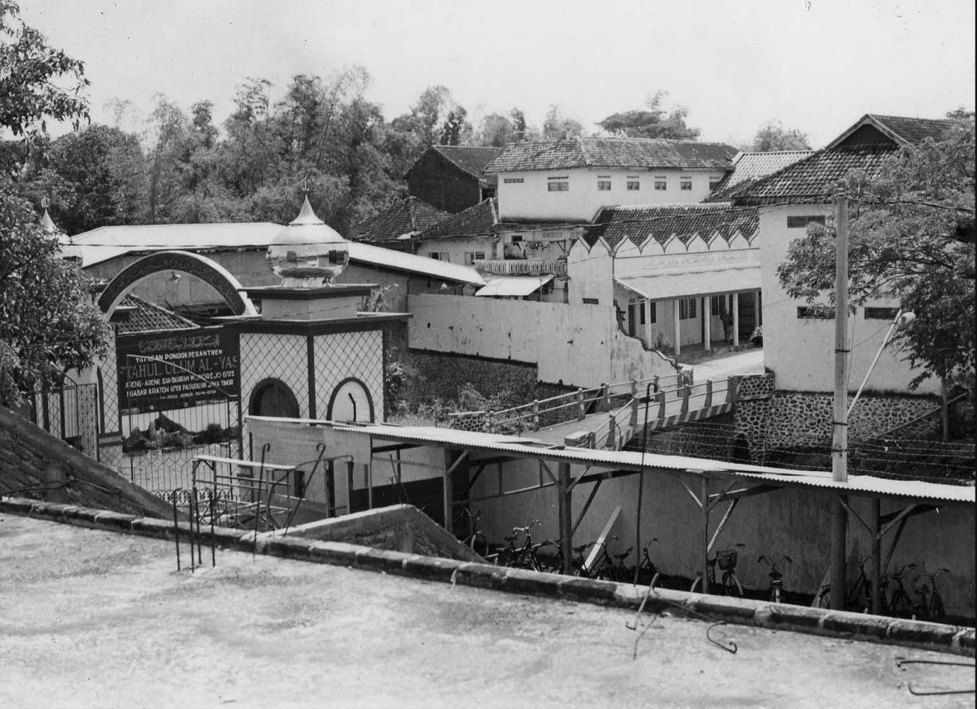 4 (Empat) Ciri Pesantren