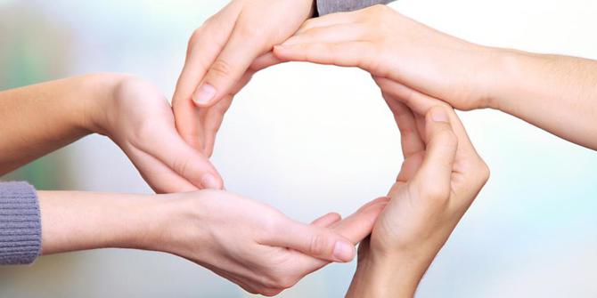 Bersahabat dengan Wali Murid