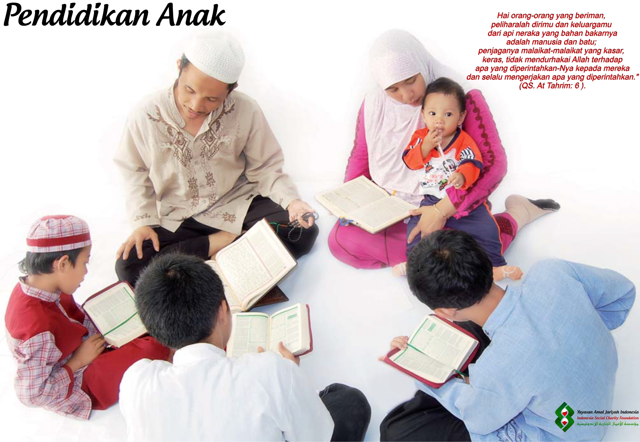 Pendidikan Anak dalam Islam (5)