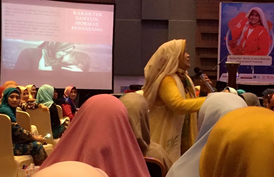 Ini 5 Cara Membentuk Anak Qur'ani Menurut Bunda Neno