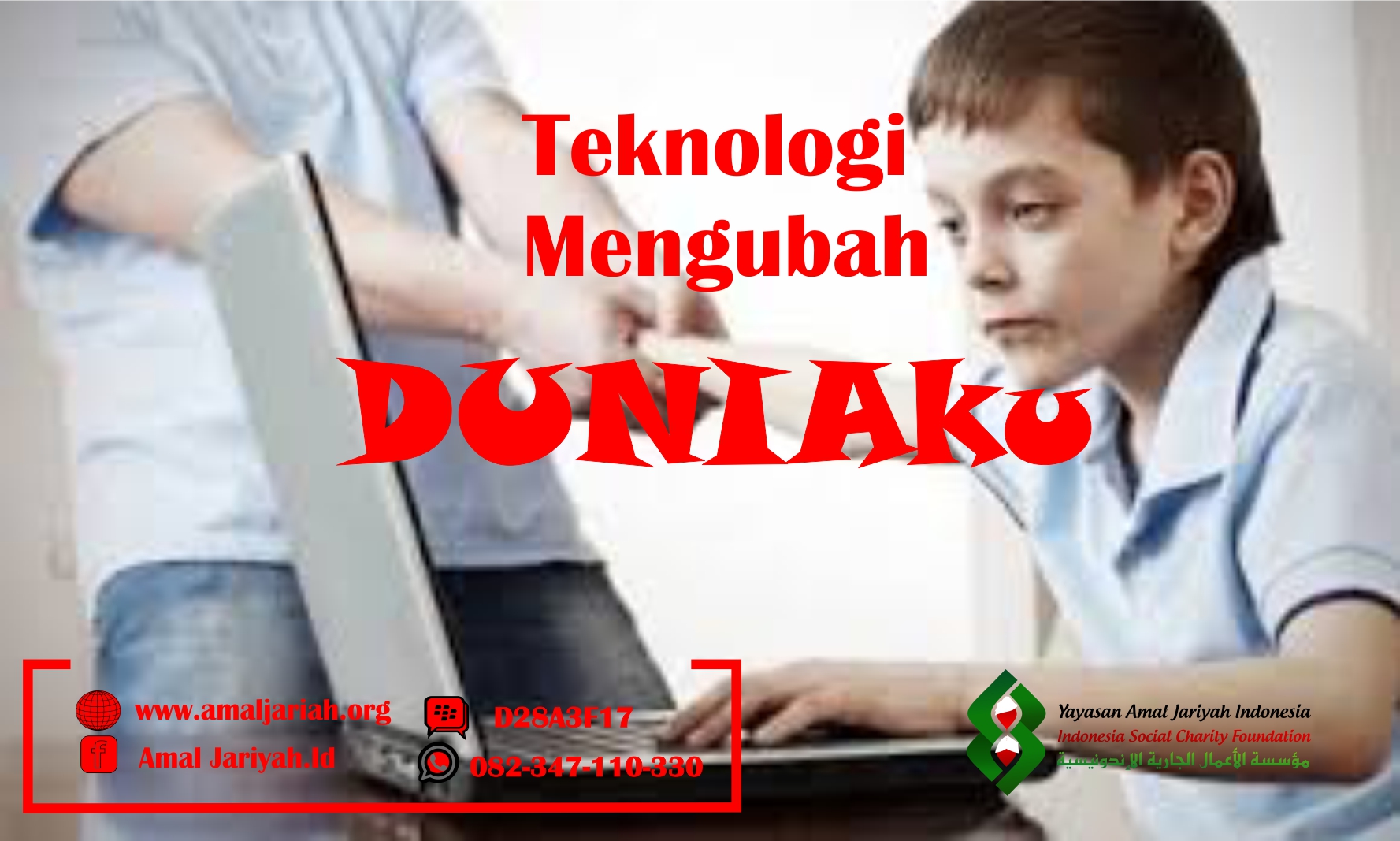 Menangkal Ppengaruh Negatif Perangkat Teknologi