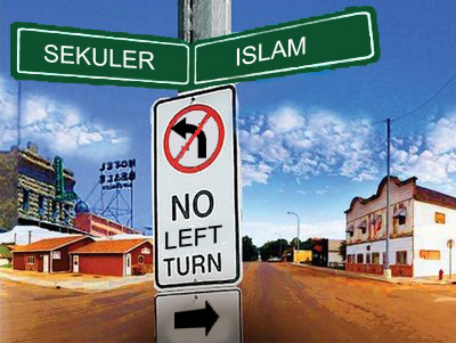 Islam dan Tantangan Pendidikan Sekuler