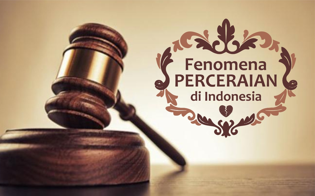 FENOMENA PERCERAIAN DI INDONESIA