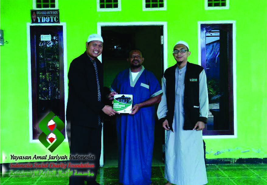 Lebarkan Sayap Ke Timur, YAJI Siap Bangun Markaz Di Manokwari