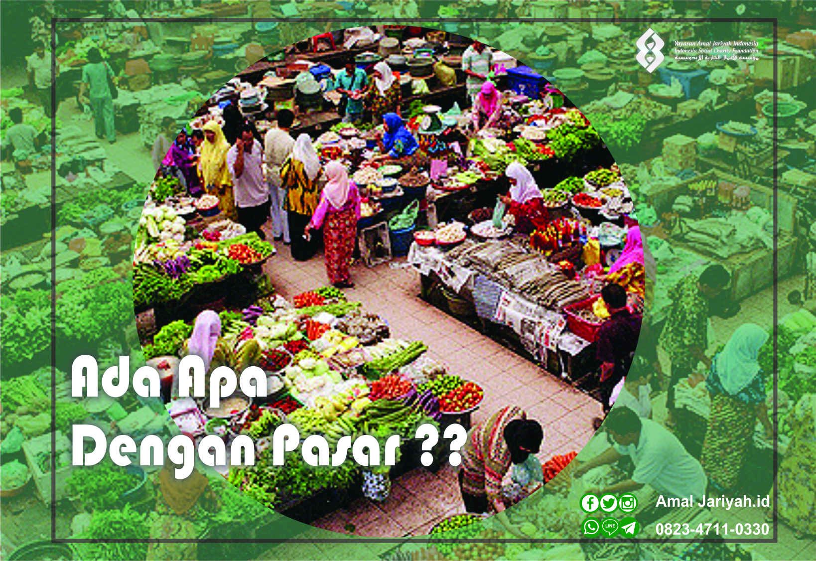 Ada Apa dengan Pasar