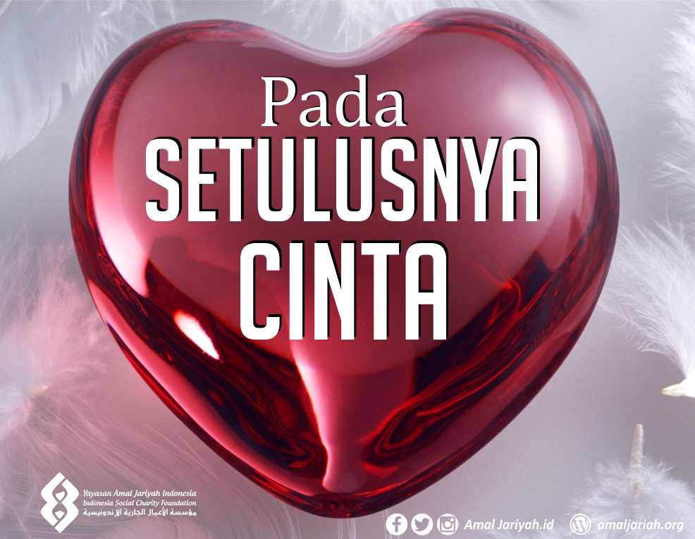 Pada Setulusnya Cinta