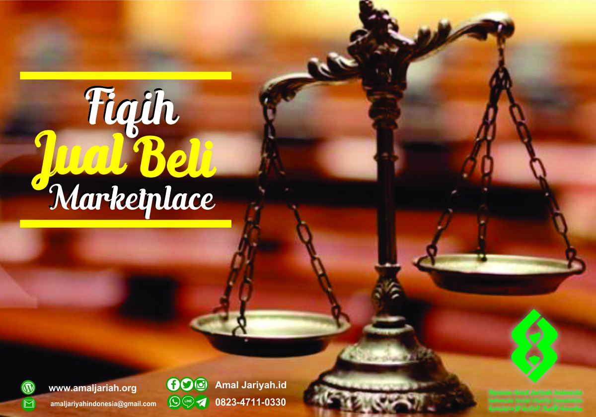 Fiqih Jual Beli Produk melalui Marketplace