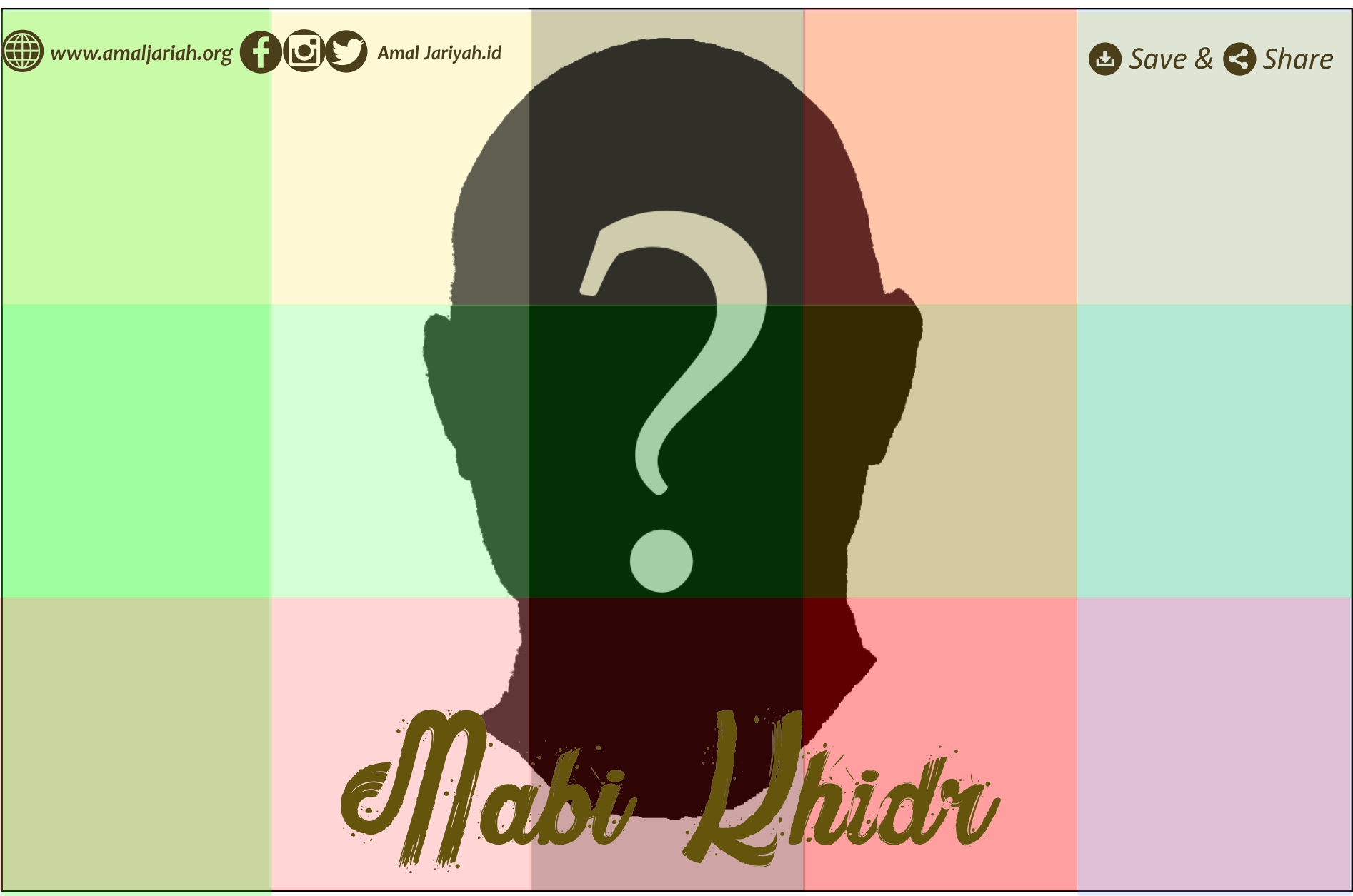 Siapakah Nabi Khaidr Itu?