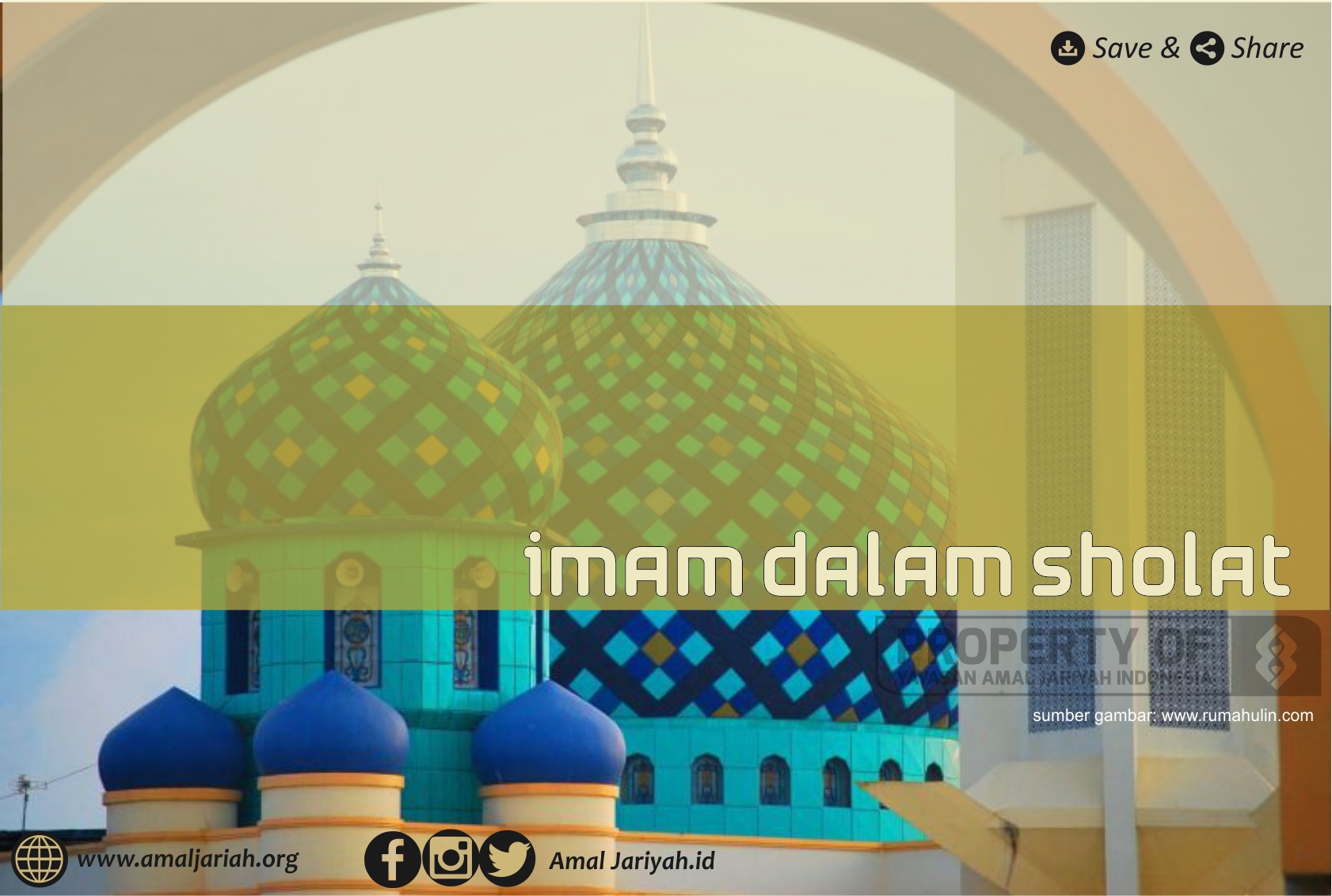 IMAM DALAM SHALAT
