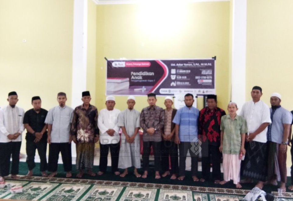 Tour Dakwah; Maknah Serempak di Kabupaten Bone