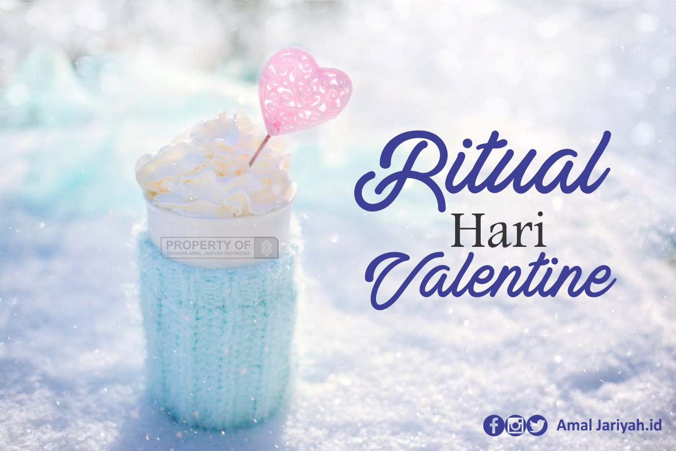 Ritual Hari Valentine