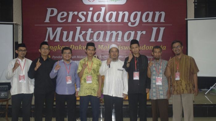 Donasi Sosial: YAJI Jadi Sponsor Kegiatan Muktamar LIDMI