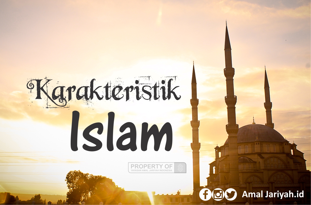 Karakteristik Islam