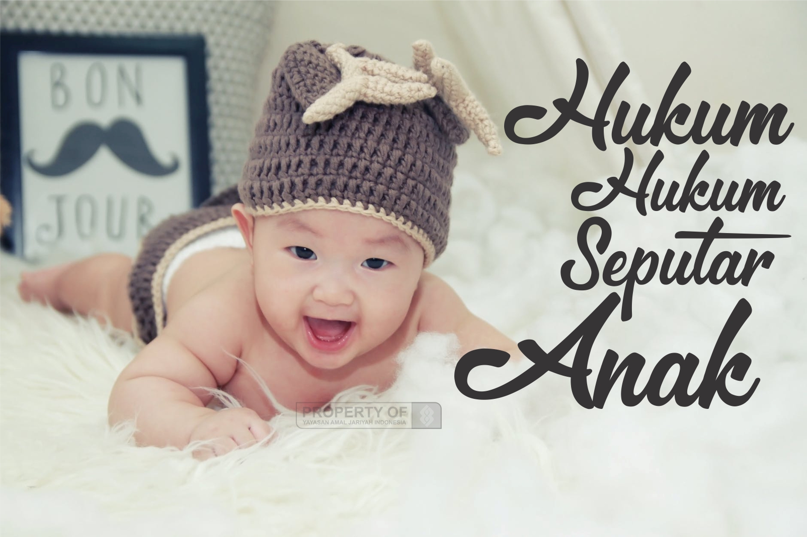 Hukum-Hukum Seputar Anak