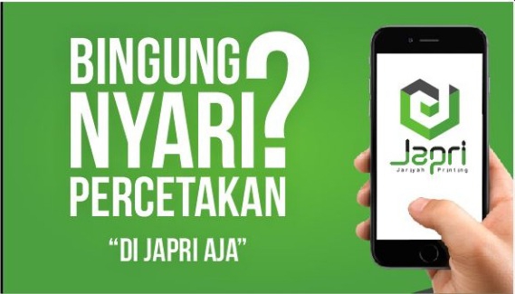 Launching Di Hari Pertama, JAPRI Beri Diskon Hingga 25%
