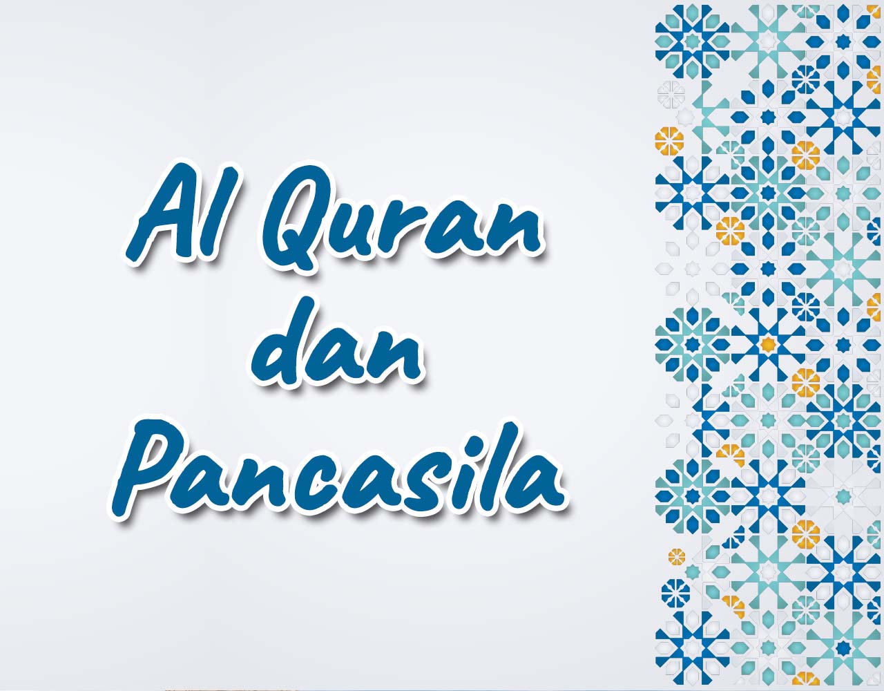 Khutbah Jumat Al Quran dan Pancasila Yayasan Amal Jariyah Indonesia