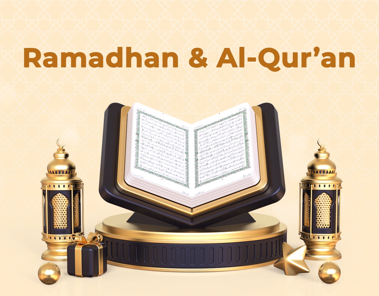 Khutbah Jumat - Ramadan dan Al-Quran