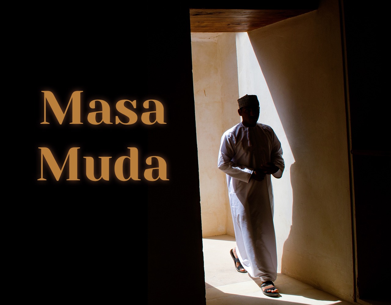 Khutbah Jumat - Masa Muda