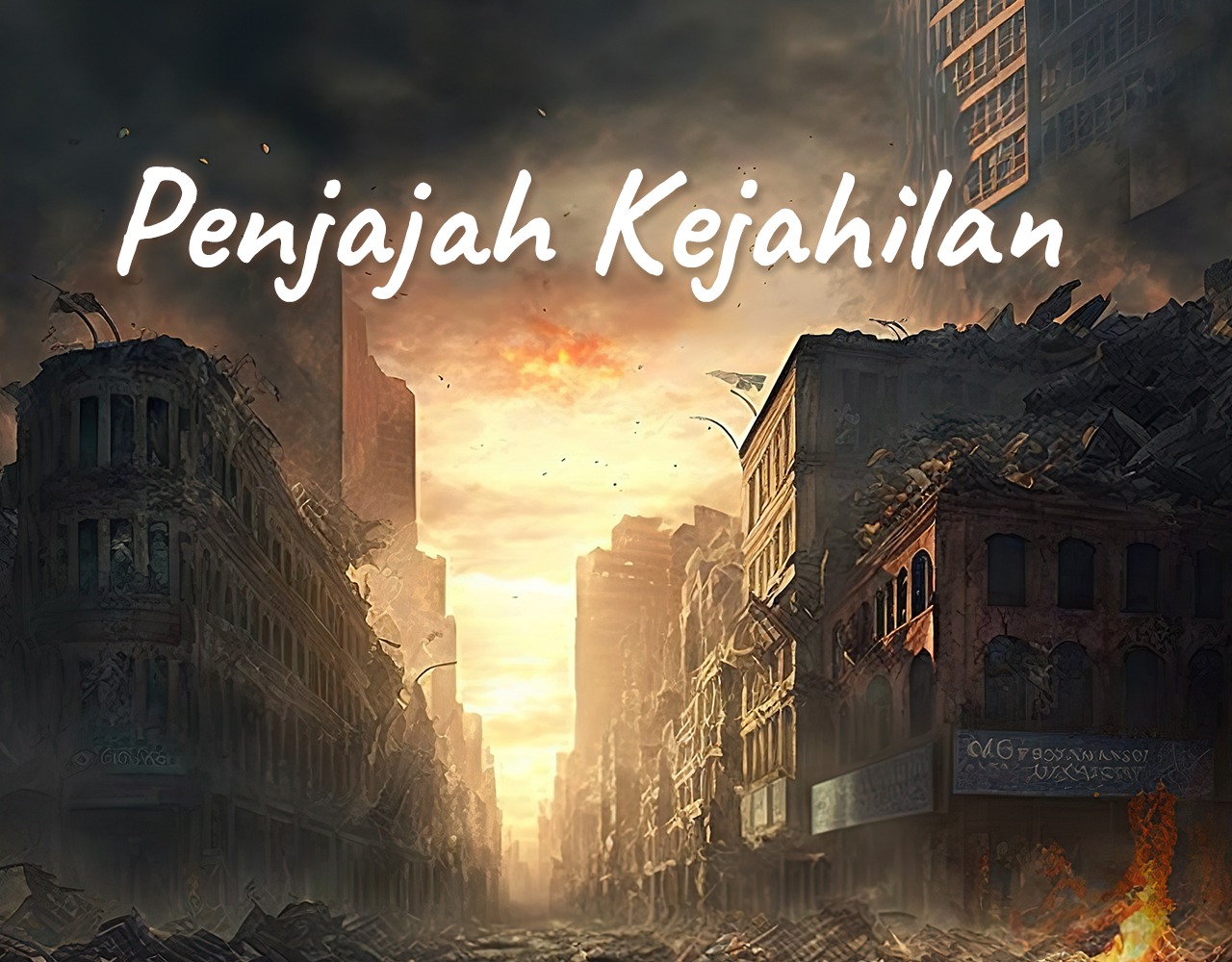 Khutbah Jumat - Penjajah Kejahilan