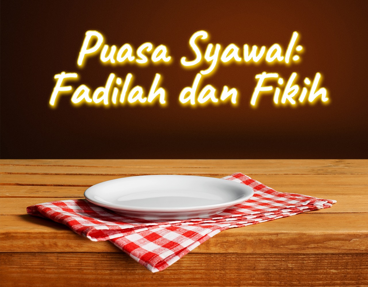 Khutbah Jumat - Puasa Syawal: Fadilah dan Fikih
