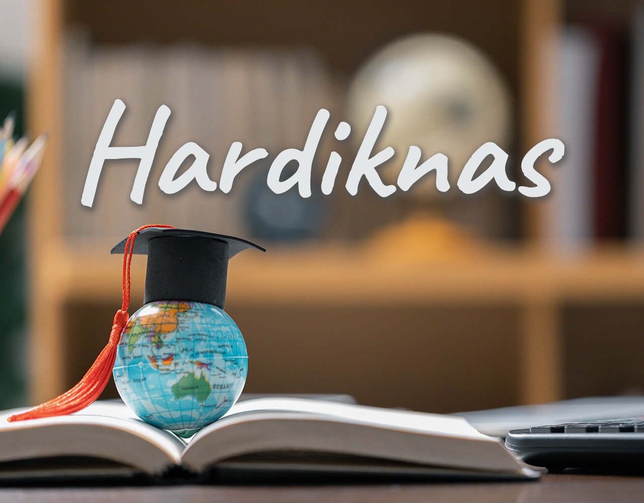 Khutbah Jumat - Hardiknas