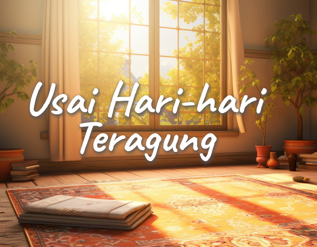 Khutbah Jumat - Usai Hari-hari Teragung