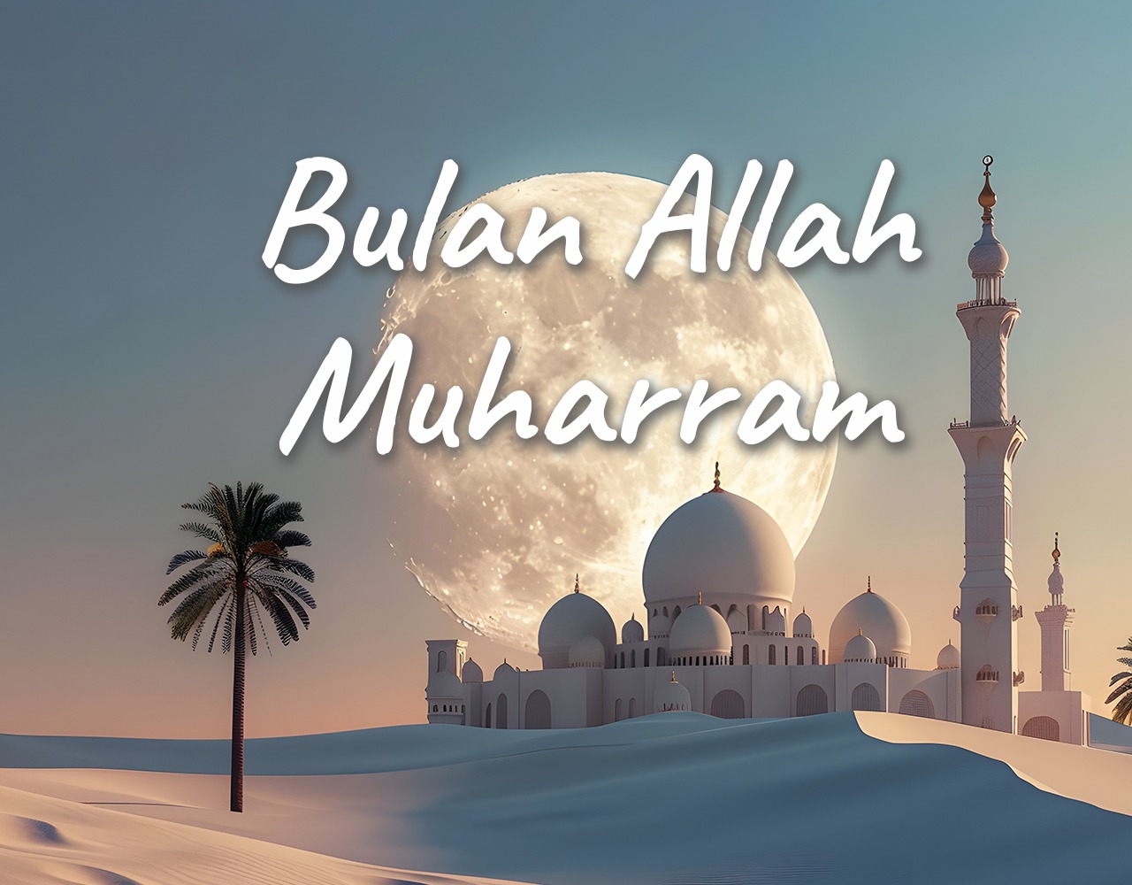 Khutbah Jumat - Bulan Allah Muharram