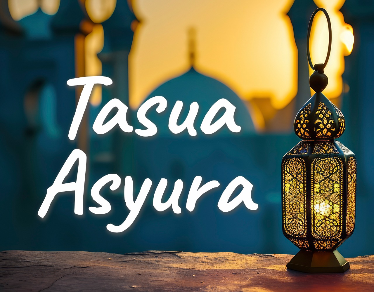 Khutbah Jumat - Tasua Asyura