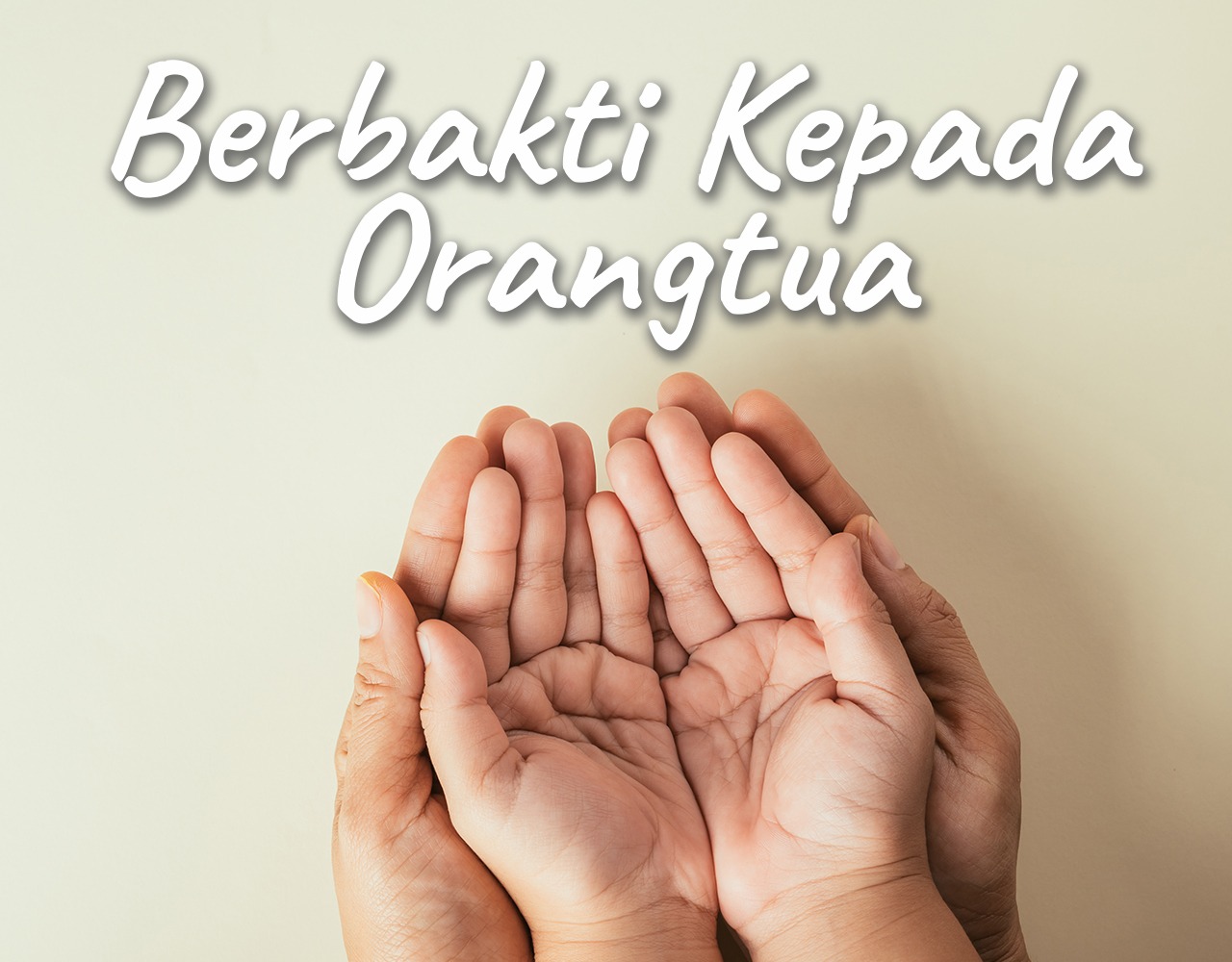 Khutbah Jumat - Berbakti Kepada Orangtua