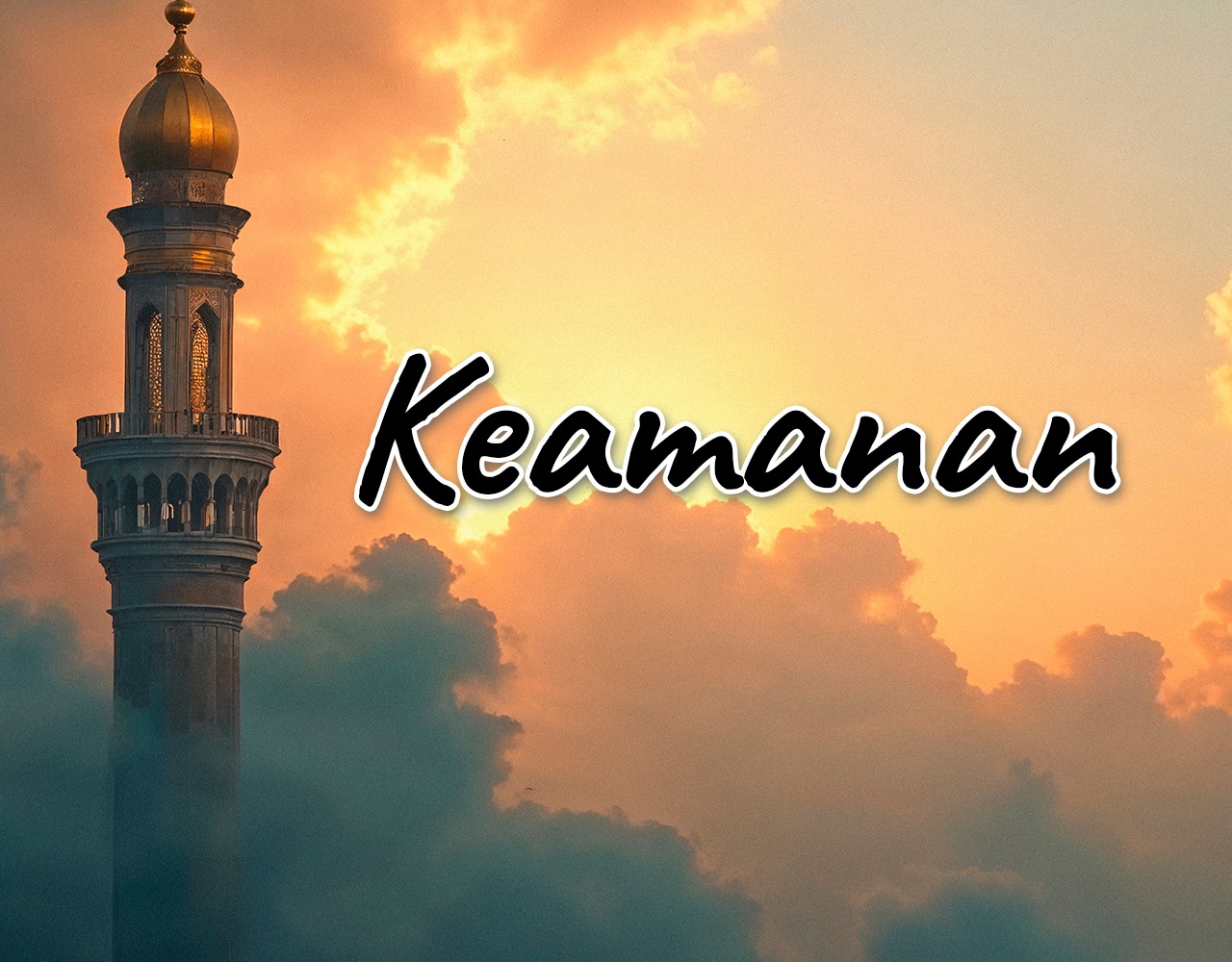 Khutbah Jumat - Keamanan