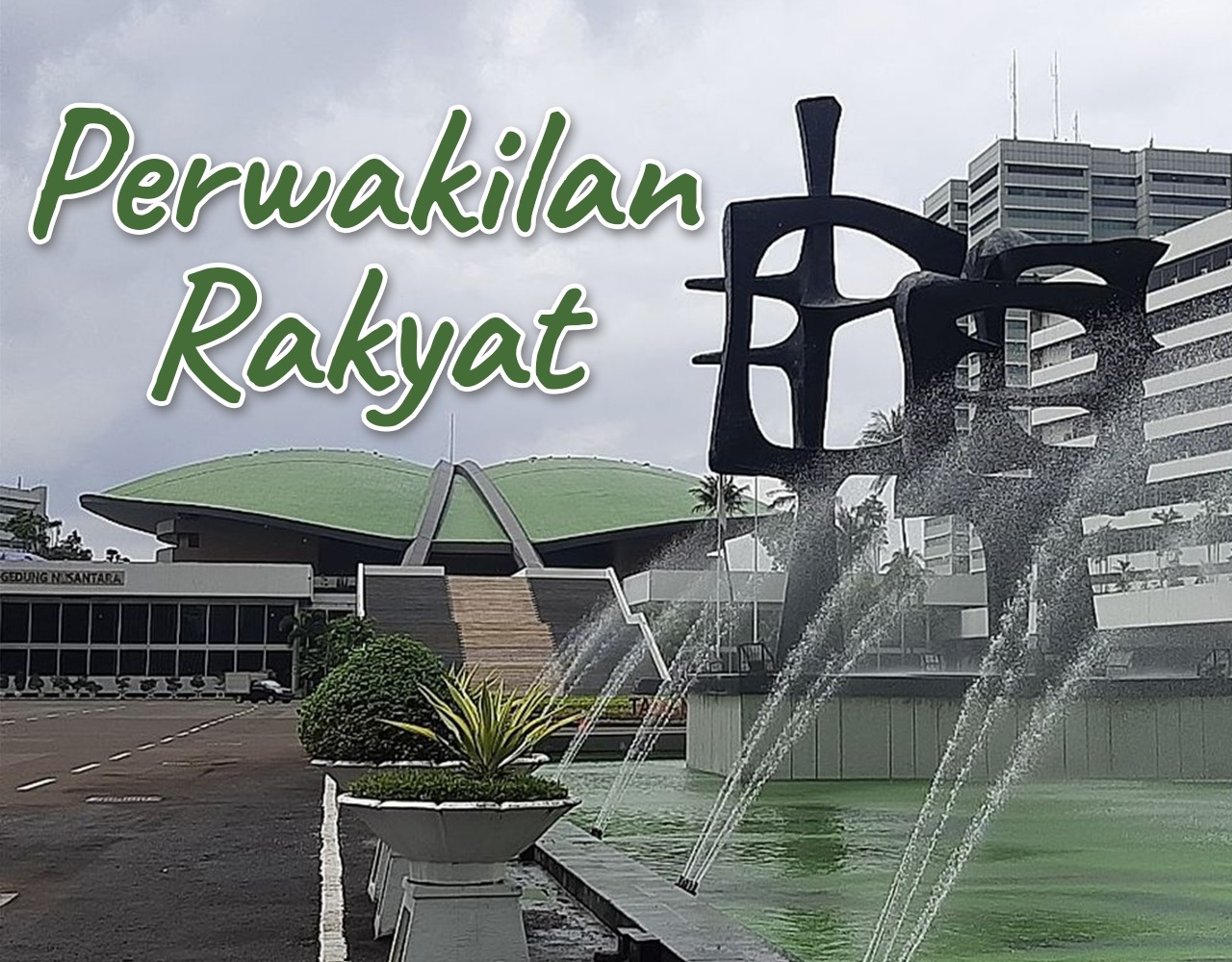 Khutbah Jumat - Perwakilan Rakyat