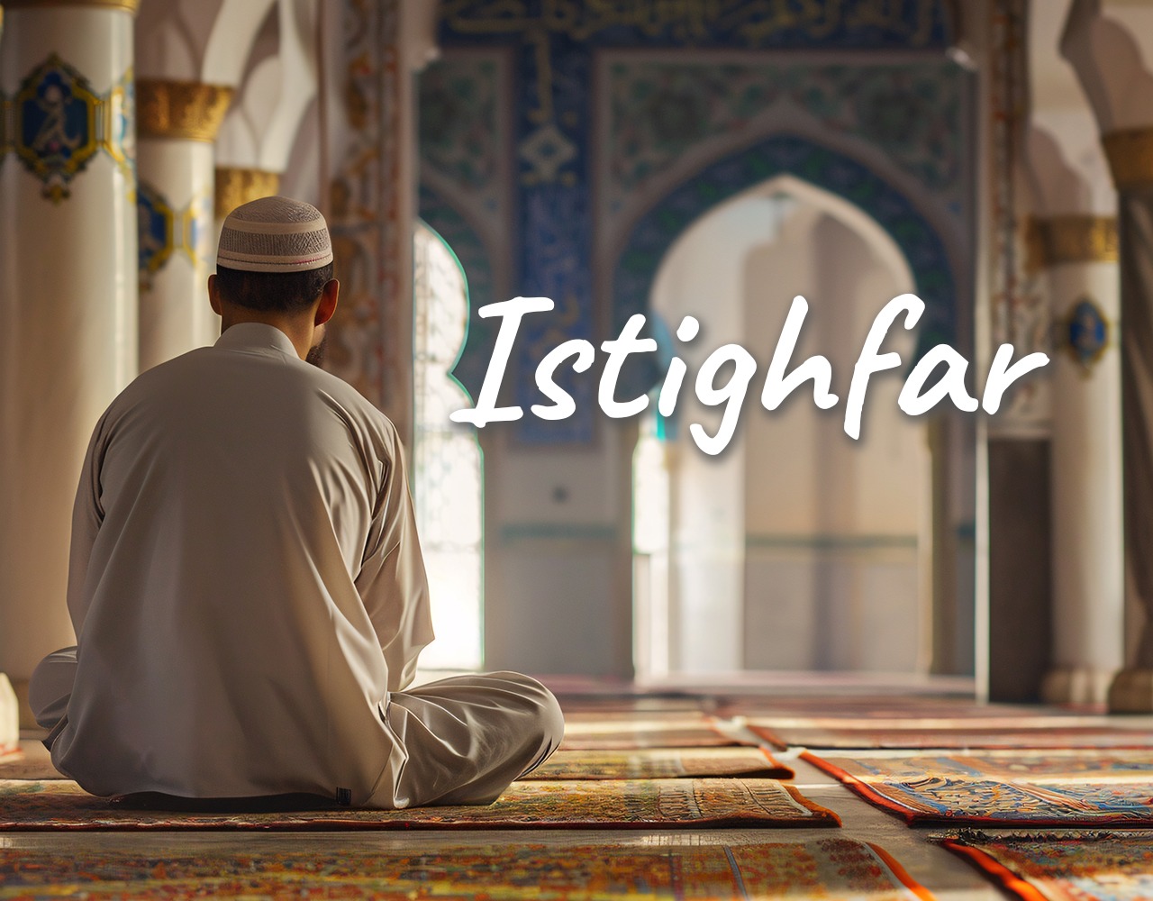 Khutbah Jumat - Istighfar