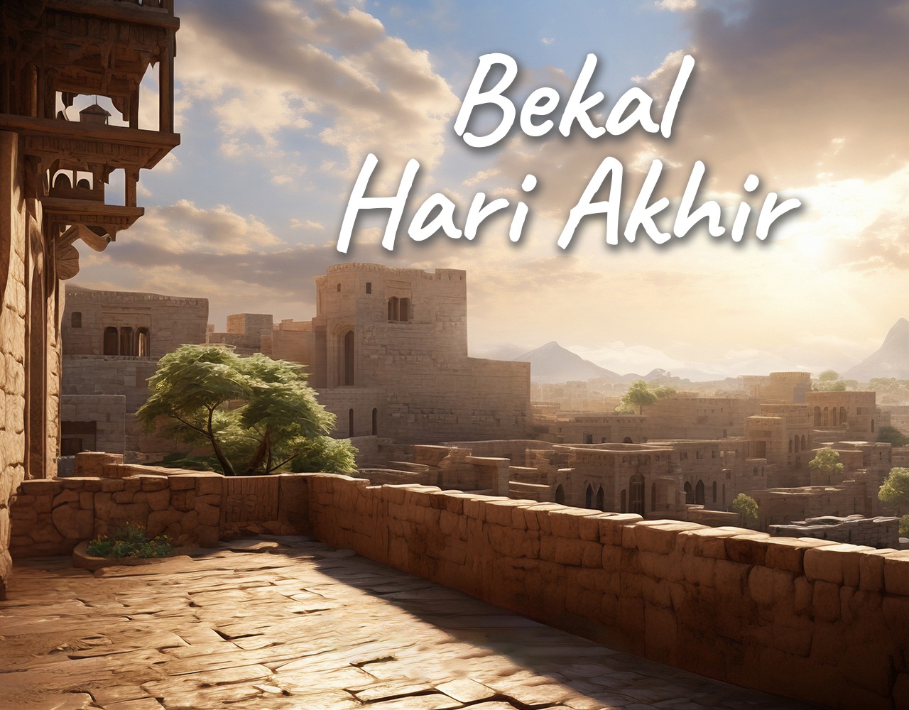 Khutbah Jumat - Bekal Hari Akhir