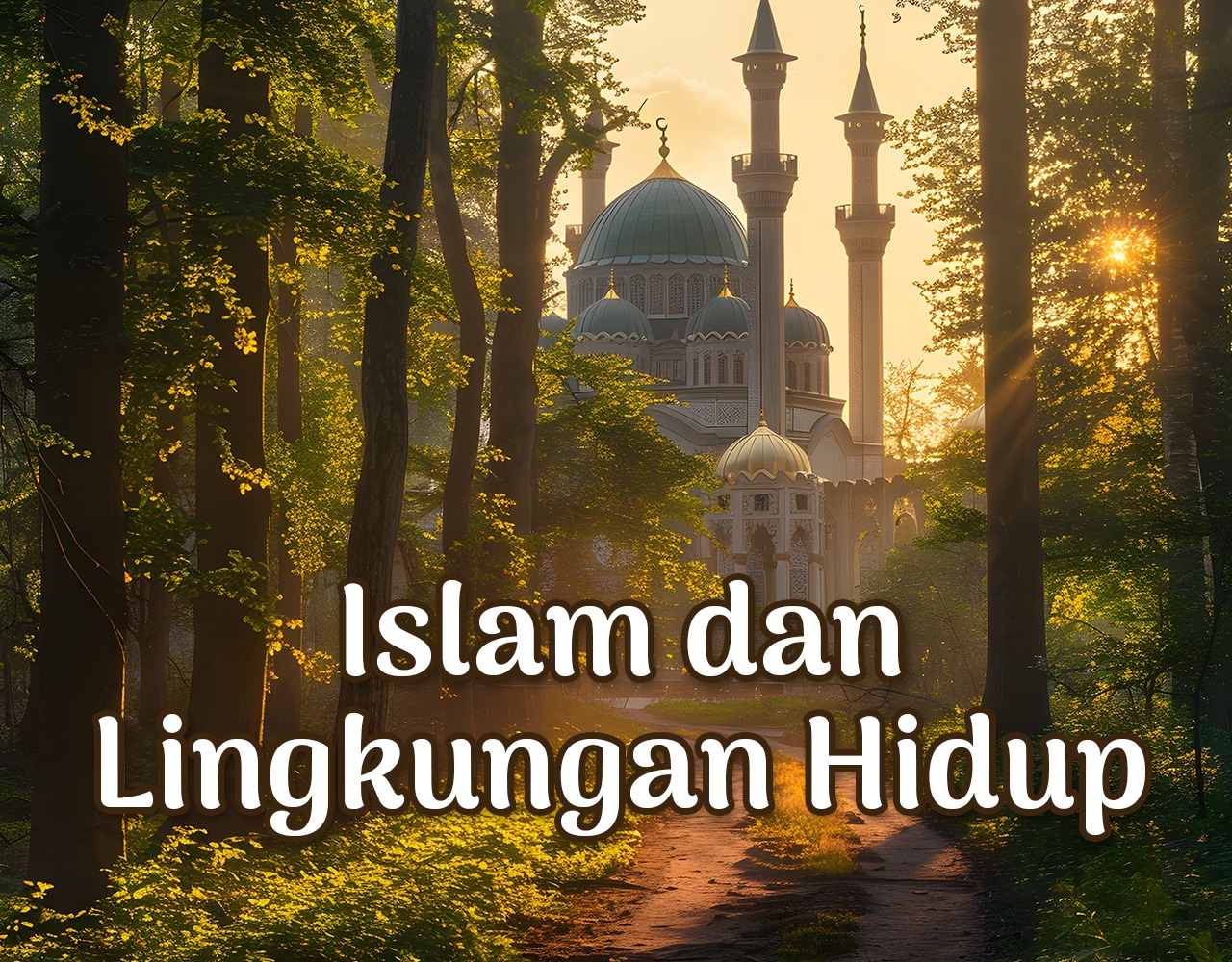 Khutbah Jumat - Islam dan Lingkungan Hidup